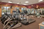 Full access to gym with minimal fee